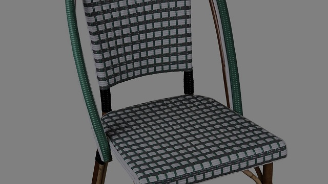 rattan chair furnitures made of natural rattan