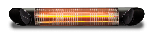 Chauffage électrique infrarouge BLADEOPT