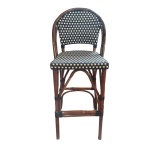 Tressage Marron & Beige
