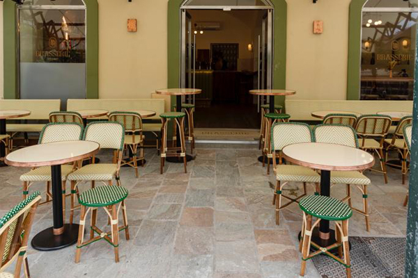 Une brasserie conviviale à Ajaccio