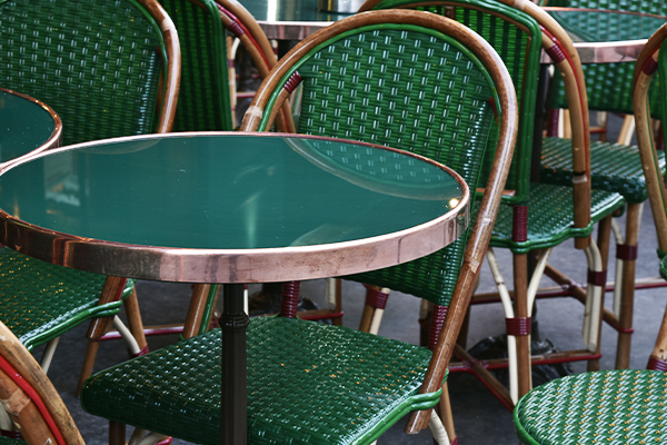 Ravissant pub Irlandais en plein Paris