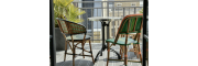 Une terrasse agréable en plein coeur de Paris Une terrasse agréable en plein coeur de Paris