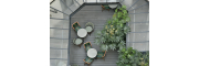 Une terrasse agréable en plein coeur de Paris Une terrasse agréable en plein coeur de Paris