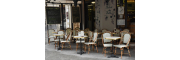 Des chaises de bar typiquement parisiennes | Maison Grock Mobilier CHR