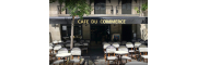 Une terrasse au style Parisien en plein coeur de la