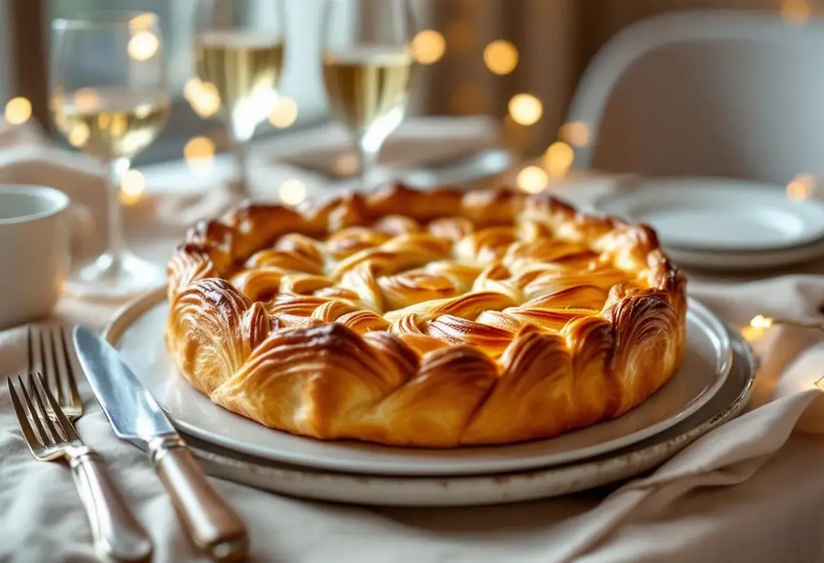 « C'est le foie gras de la pâtisserie » : la galette des rois en version haute couture