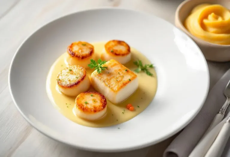 Cette sauce facile relève tous les poissons - elle sublime aussi les Saint-Jacques Cette sauce facile relève tous les poissons - elle sublime aussi les Saint-Jacques