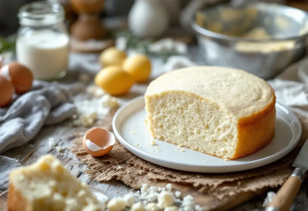 « Depuis que j’utilise cette astuce, mes gâteaux sont toujours moelleux »
