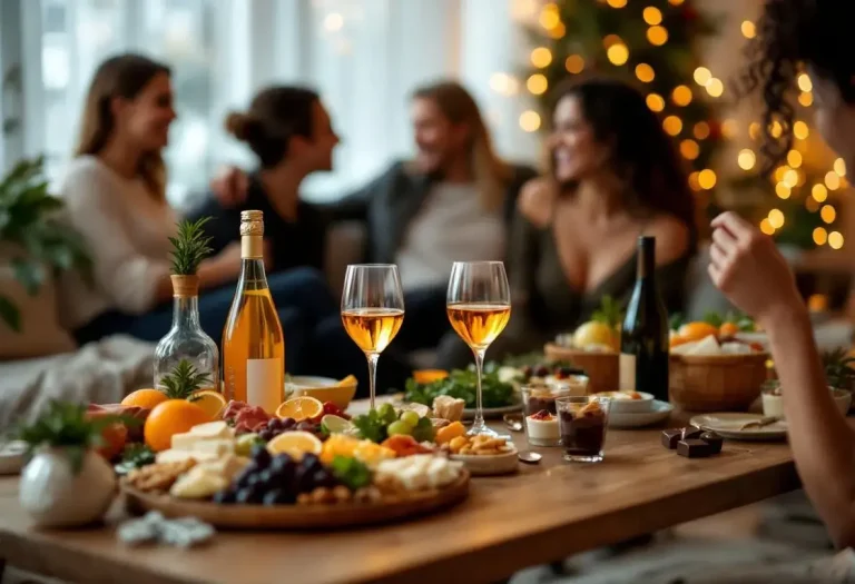 Invité au Nouvel An ? 5 choses à apporter qui font toujours plaisir Invité au Nouvel An ? 5 choses à apporter qui font toujours plaisir