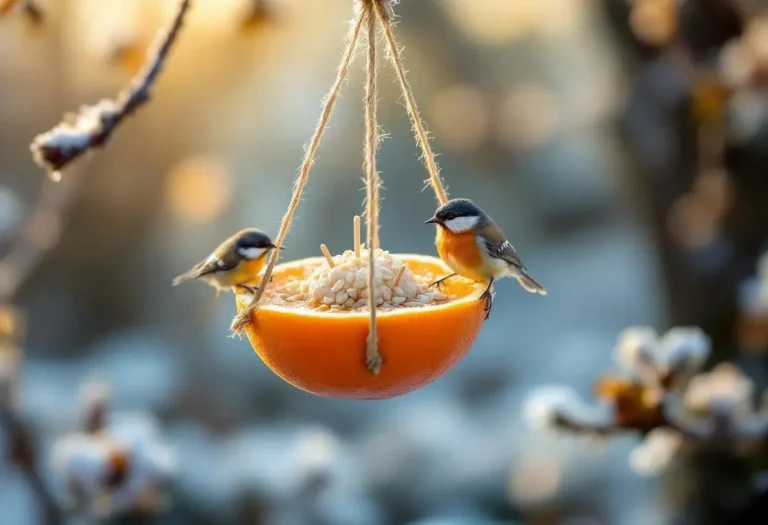 « Je l’ai posée hier, ils sont venus dès ce matin » : cette mangeoire maison à fabriquer en 5 minutes est un véritable aimant à oiseaux « Je l’ai posée hier, ils sont venus dès ce matin » : cette mangeoire maison à fabriquer en 5 minutes est un véritable aimant à oiseaux