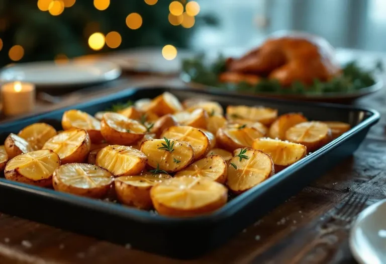 Je ne fais plus de purée ni de gratin à Noël depuis que j'ai découvert cette recette de pommes de terre notée 5/5 Je ne fais plus de purée ni de gratin à Noël depuis que j'ai découvert cette recette de pommes de terre notée 5/5