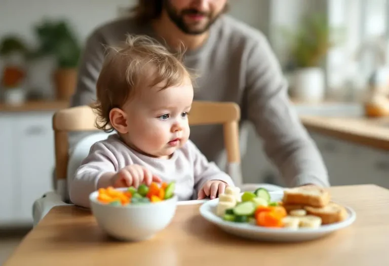 Les gâteaux apéritifs pour bébés, très en vogue, sont-ils vraiment bons pour la santé des tout-petits ?