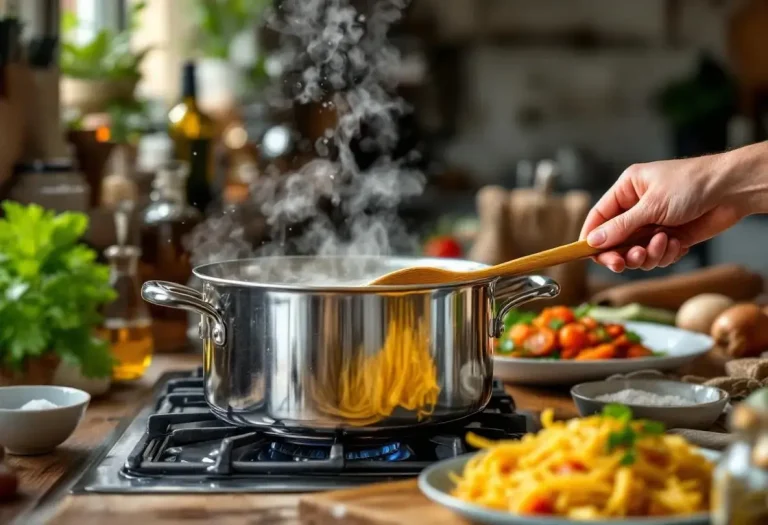 Les Italiens n’en reviennent pas : en France, on prépare presque tous les pâtes de la mauvaise façon