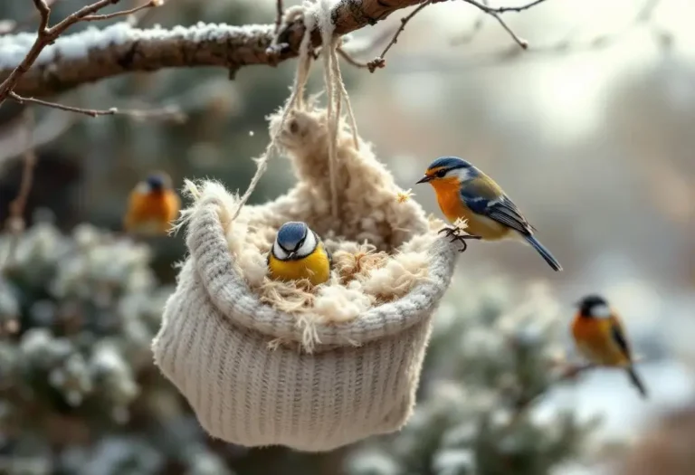 “Les oiseaux vont vous dire merci !” : ce DIY à faire en 10 secondes va leur être d’un précieux secours cet hiver “Les oiseaux vont vous dire merci !” : ce DIY à faire en 10 secondes va leur être d’un précieux secours cet hiver