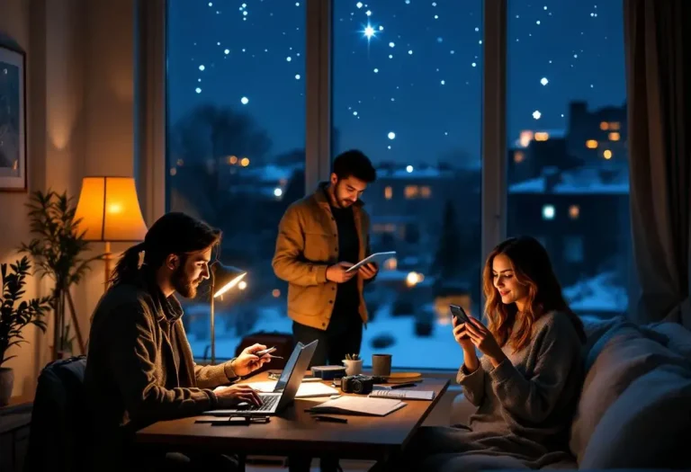 "Leur vie bascule dès ce soir" : ces 3 signes tirent grand bénéfice de la saison du Verseau ce mardi 27 janvier "Leur vie bascule dès ce soir" : ces 3 signes tirent grand bénéfice de la saison du Verseau ce mardi 27 janvier