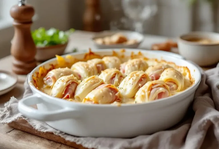 « Ma recette légère d’endives au jambon gratinées » : un plat réconfortant, simple et ultra fondant « Ma recette légère d’endives au jambon gratinées » : un plat réconfortant, simple et ultra fondant