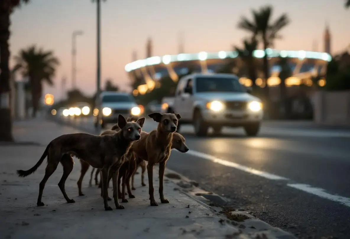 Maroc : derrière la Coupe d’Afrique des nations, l’extermination des chiens errants à l’approche de la Coupe du monde Maroc : derrière la Coupe d’Afrique des nations, l’extermination des chiens errants à l’approche de la Coupe du monde