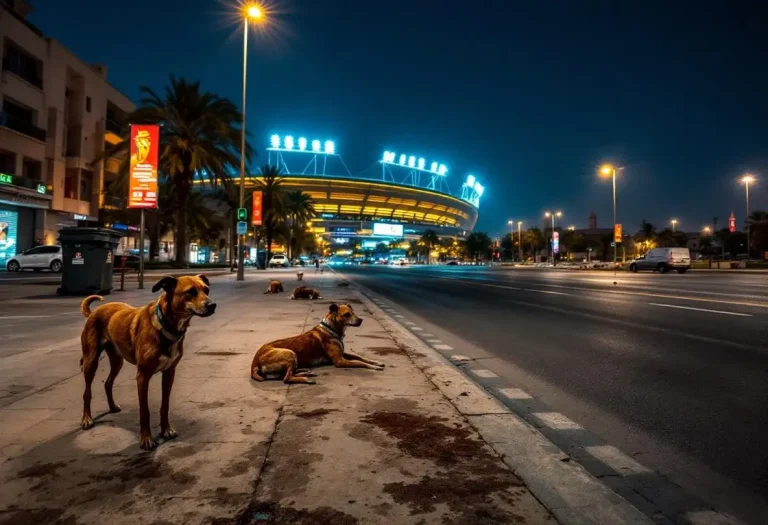 Maroc : derrière la Coupe d’Afrique des nations, l’extermination massive et silencieuse des chiens errants à l’approche de la Coupe du monde