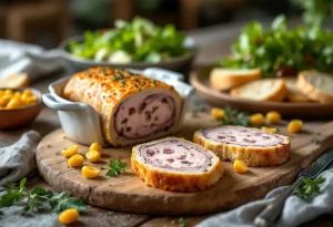 Pâté à l’ail maison : la terrine de porc ultra facile, délicieuse bien froide