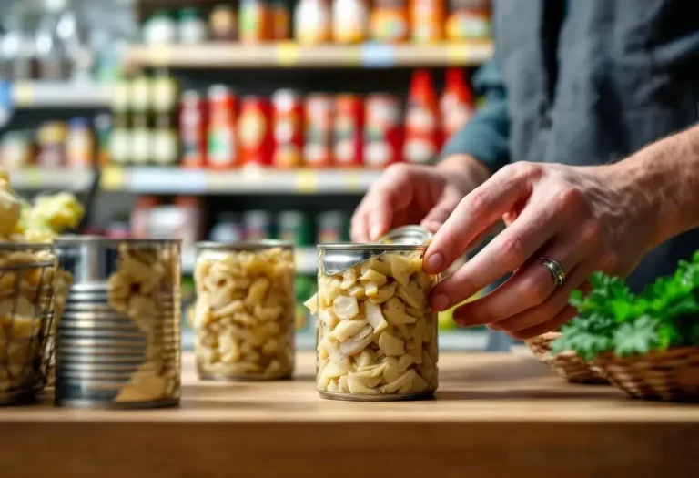 Rappel massif chez Intermarché, Auchan, Leclerc et d'autres enseignes après un sérieux défaut sur ces boîtes de choucroute Rappel massif chez Intermarché, Auchan, Leclerc et d'autres enseignes après un sérieux défaut sur ces boîtes de choucroute