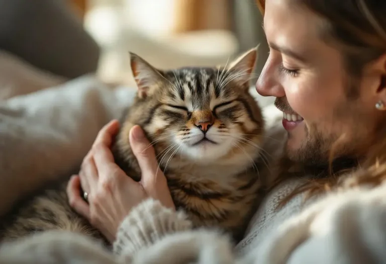 Bunting : si votre chat fait ce geste, c’est qu’il veut vraiment vous dire quelque chose…