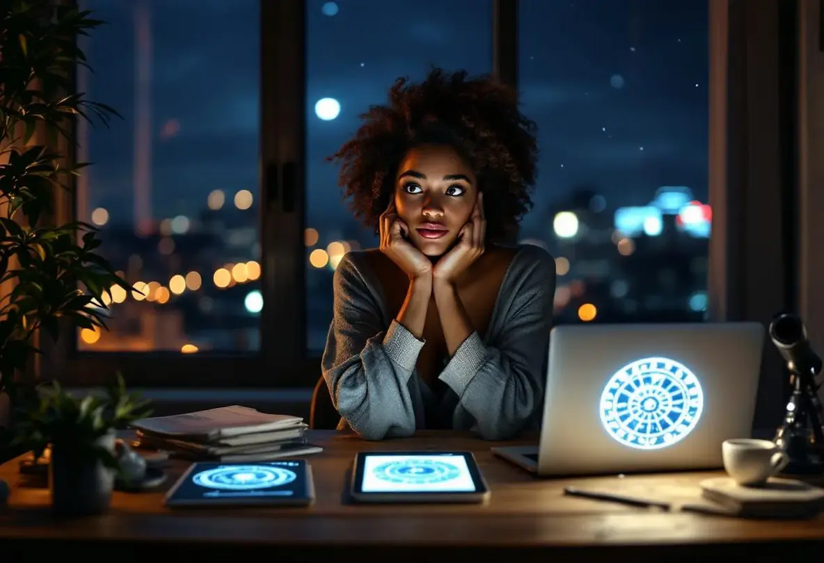 Cette révolution astrologique va révéler le secret caché de votre vrai signe astro