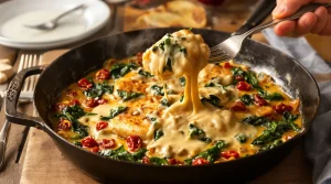 Depuis que je twiste mon poulet à la crème avec ça, notre repas du dimanche a changé