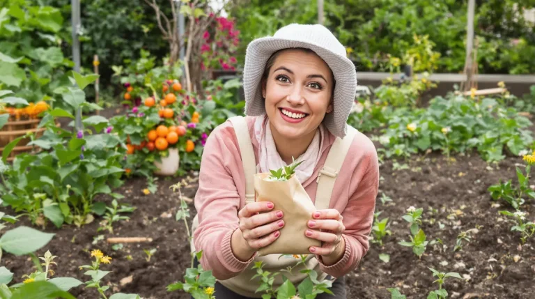 En mars, ces fleurs et légumes vont métamorphoser votre potager si vous les plantez maintenant En mars, ces fleurs et légumes vont métamorphoser votre potager si vous les plantez maintenant