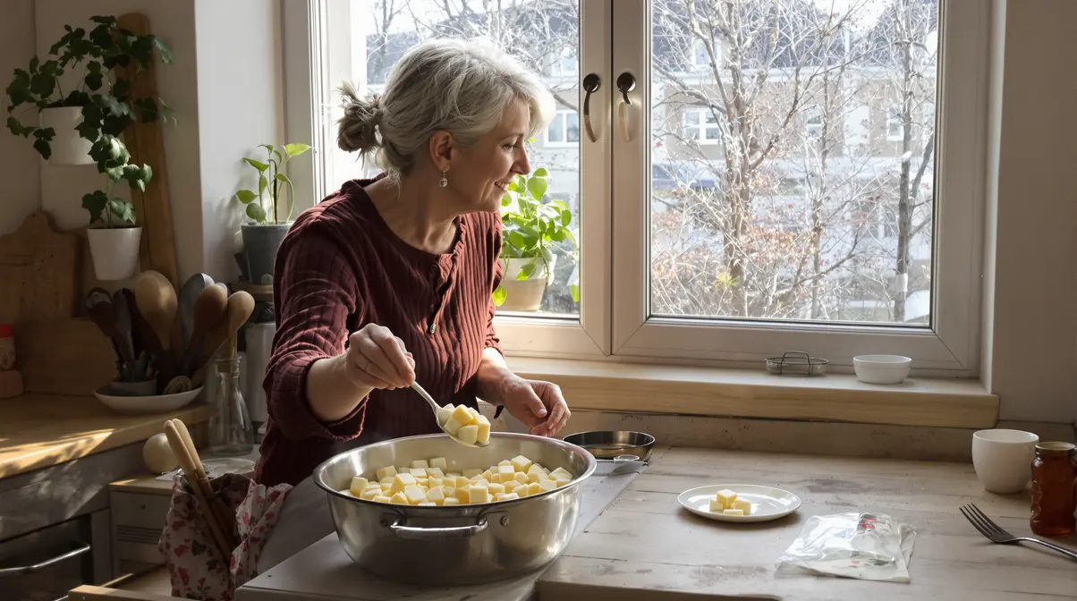 J'ai jeté mes cubes de bouillon : cette plante fait bien mieux, à planter dès maintenant J'ai jeté mes cubes de bouillon : cette plante fait bien mieux, à planter dès maintenant