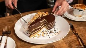 « Je pensais ce gâteau réservé aux pâtissiers » : mon royal chocolat, 0 % de difficulté et 100 % de gourmandise