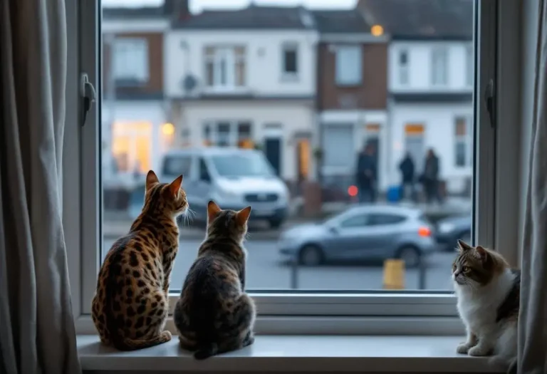 Je pensais mon chat à l’abri, pourtant ces races sont bien plus menacées que les autres