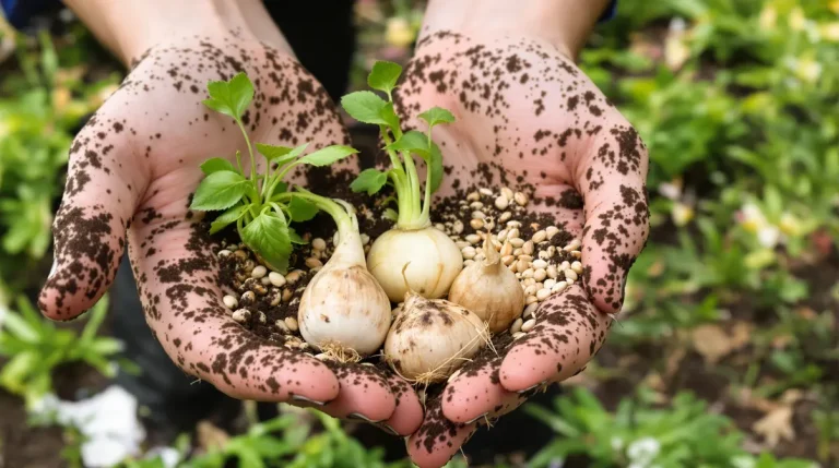 Les jardiniers aguerris ne plantent que ces 3 choses en mars : la vraie raison enfin révélée