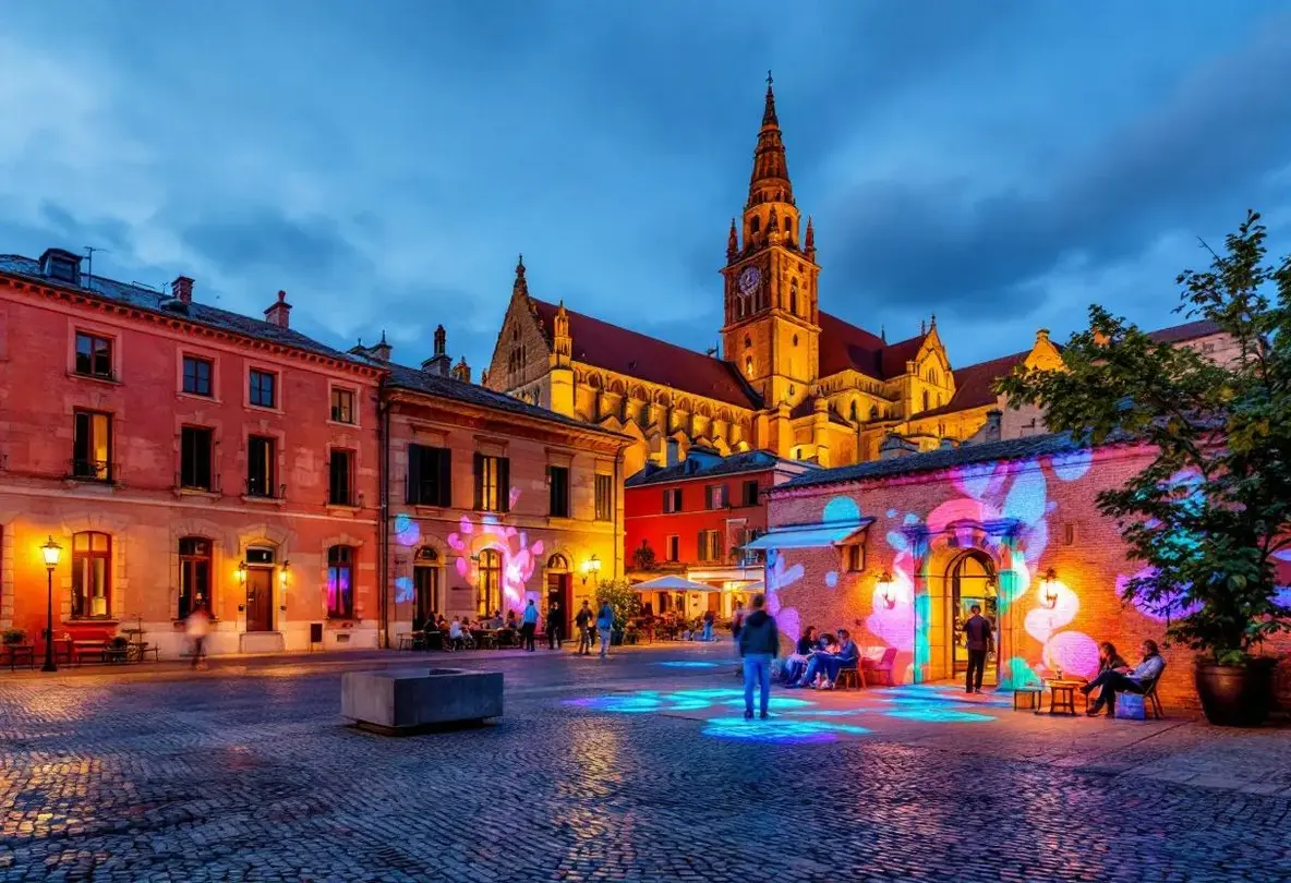 Longtemps restée dans l’ombre, cette ville du Sud-Ouest s’impose comme nouveau laboratoire culturel