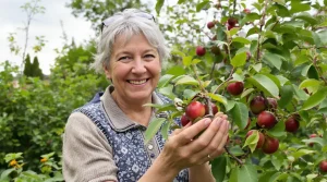 Marre d’attendre 10 ans ? Ces arbres fruitiers à croissance record font de votre jardin un verger express