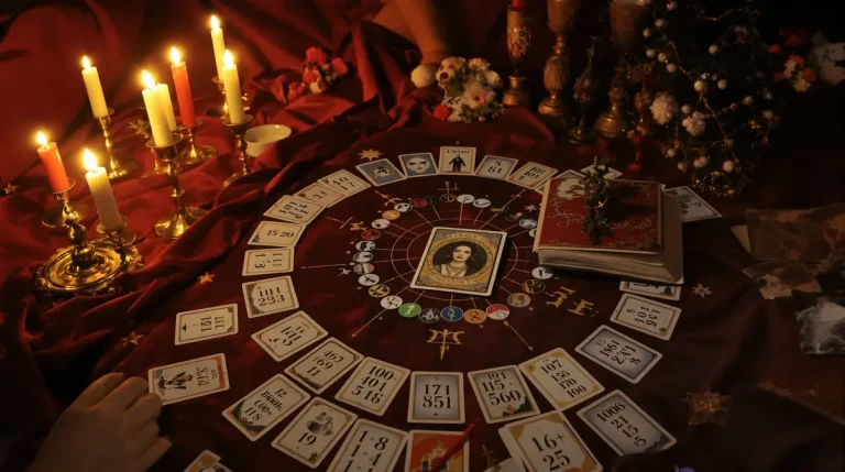 Numérologie karmique : le chiffre secret qui explique enfin vos échecs amoureux Numérologie karmique : le chiffre secret qui explique enfin vos échecs amoureux