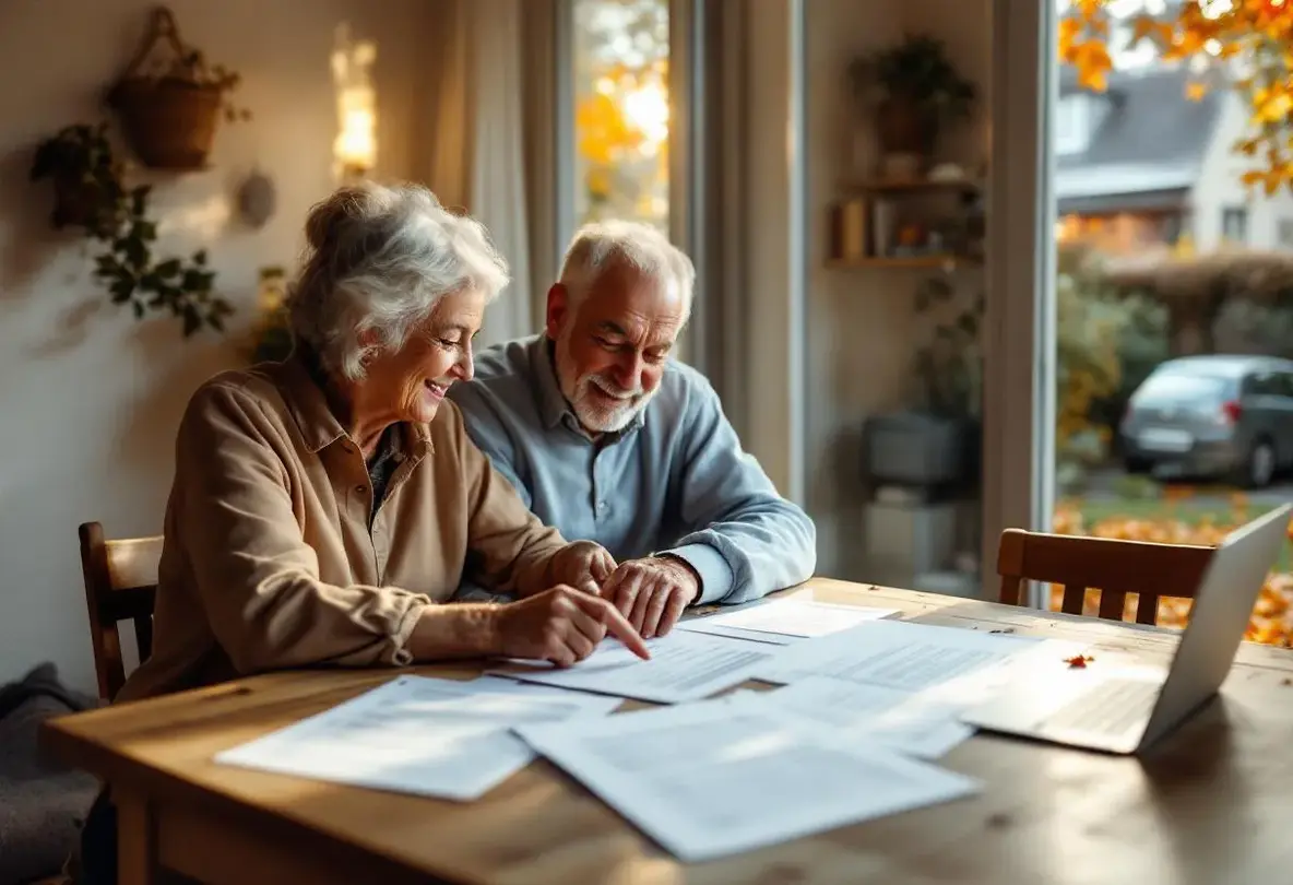 Retraités : comment être exonérés de taxe foncière en 2026, voici les conditions à remplir