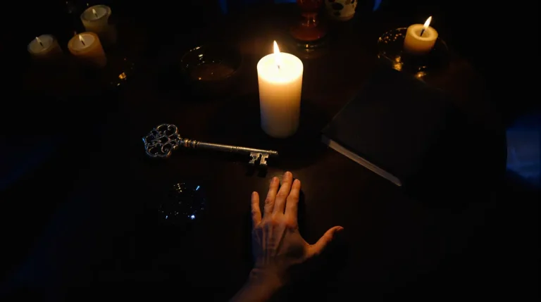 Test karmique : ce choix révélateur trahit votre vrai pouvoir astrologique caché Test karmique : ce choix révélateur trahit votre vrai pouvoir astrologique caché