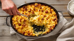 Voici ma recette express de gratin de pommes de terre qui régale toute la famille à coup sûr