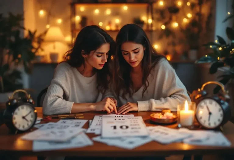 Voyante prévient : ce secret numérologique caché va bouleverser votre destin amoureux Voyante prévient : ce secret numérologique caché va bouleverser votre destin amoureux