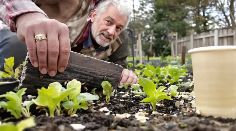6 astuces de grand-père contre limaces et escargots pour protéger vos semis de printemps 6 astuces de grand-père contre limaces et escargots pour protéger vos semis de printemps