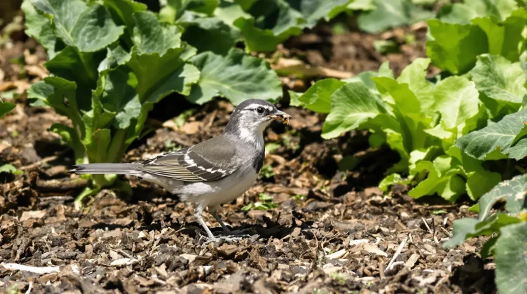 Adieu pucerons et chenilles : découvrez l’oiseau providentiel qui protège vraiment votre potager sans produits Adieu pucerons et chenilles : découvrez l’oiseau providentiel qui protège vraiment votre potager sans produits