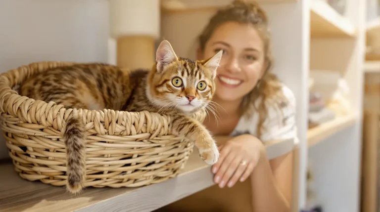 Ce refuge a trouvé la méthode pour que 100% des chats soient adoptés en moins d'une semaine Ce refuge a trouvé la méthode pour que 100% des chats soient adoptés en moins d'une semaine