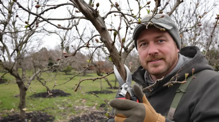 Ces trois arbres fruitiers à tailler avant la mi-mars pour protéger sans risque vos récoltes d'été Ces trois arbres fruitiers à tailler avant la mi-mars pour protéger sans risque vos récoltes d'été