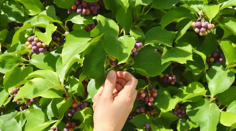 Frelon asiatique : cet arbre fruitier devient un véritable aimant au jardin, mieux vaut le savoir Frelon asiatique : cet arbre fruitier devient un véritable aimant au jardin, mieux vaut le savoir