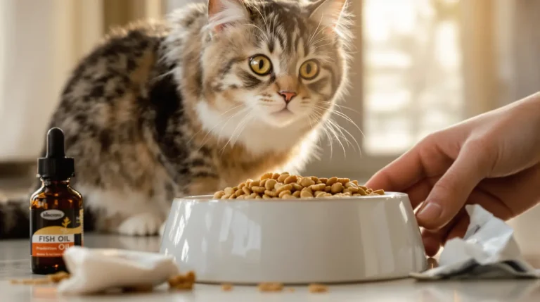 Il ne suffit pas de bien choisir ses croquettes : ces 3 ajouts dans sa gamelle renforcent sa santé Il ne suffit pas de bien choisir ses croquettes : ces 3 ajouts dans sa gamelle renforcent sa santé