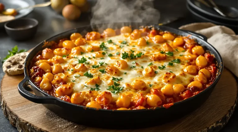 J'ai arrêté les pâtes le soir : ce plat au four prêt en 20 min met toute ma famille d'accord