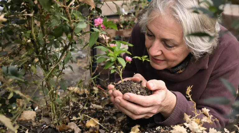 Jardiniers : cette vivace d’ombre méconnue illumine l’hiver, nourrit les abeilles et étouffe les mauvaises herbes Jardiniers : cette vivace d’ombre méconnue illumine l’hiver, nourrit les abeilles et étouffe les mauvaises herbes
