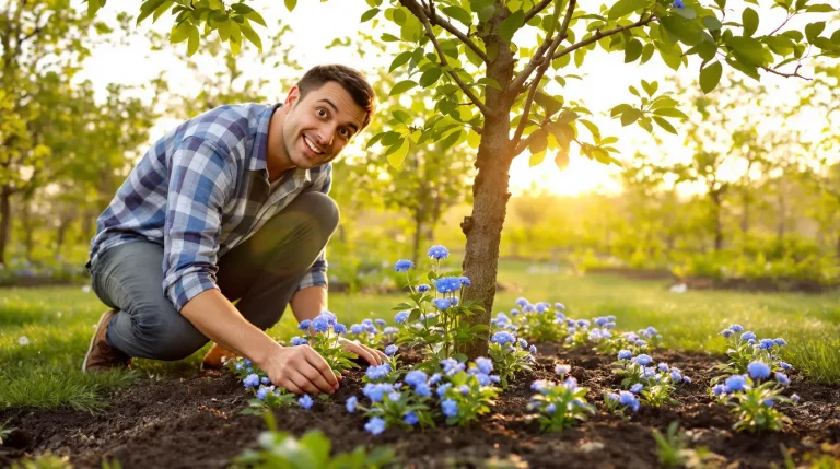 « Je semais la bourrache n’importe comment » : depuis ce printemps, mes fruitiers revivent enfin « Je semais la bourrache n’importe comment » : depuis ce printemps, mes fruitiers revivent enfin