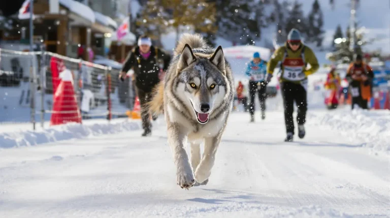 JO 2026 : « On a commencé à paniquer », la propriétaire du chien raconte son improbable journée JO 2026 : « On a commencé à paniquer », la propriétaire du chien raconte son improbable journée