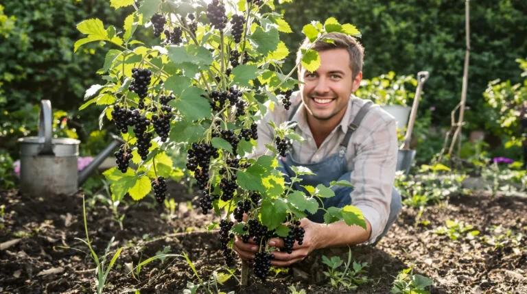 Le fruitier le plus facile du jardin : même sans main verte, il pousse vite et donne des fruits Le fruitier le plus facile du jardin : même sans main verte, il pousse vite et donne des fruits